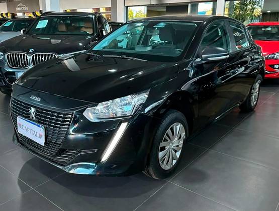 PEUGEOT 208 1.0 FIREFLY FLEX LIKE MANUAL